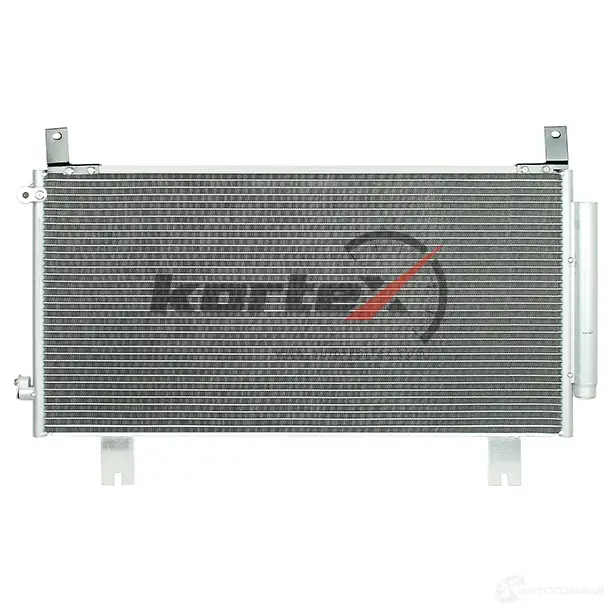 Радиатор кондиционера Honda CR-V (16-) (LRAC 2316) KORTEX 1440619948 KRD2119 OJV F9 изображение 0