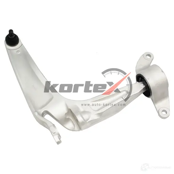 Рычаг HONDA CIVIC FK 5D 06-12 пер.подв.прав.(с сайлентблоком) KORTEX KSL5342 H3C5 9U 1440621220