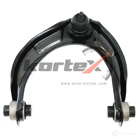 Рычаг HONDA ACCORD 08- пер.подв.верхн.лев. KORTEX KSL5551 1440621215 ABD 5XD