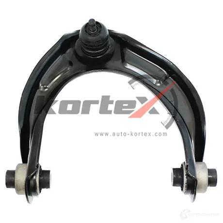 Рычаг HONDA ACCORD 08- пер.подв.верхн.прав. KORTEX V KHV1 KSL5552 1440621216