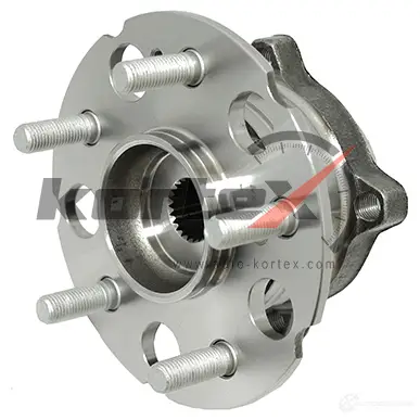 Ступица с подшипником HONDA CR-V IV 12- зад. KORTEX D U4UR 1440621866 KHB4393STD изображение 0