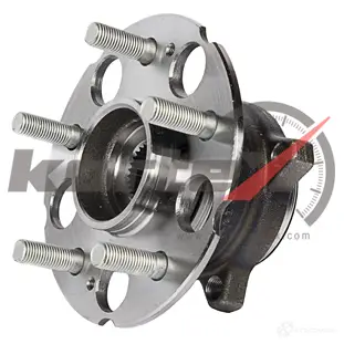 Ступица с подшипником HONDA CR-V III/IV 07- зад. KORTEX KHB4282STD 1440621865 SOZW C изображение 0