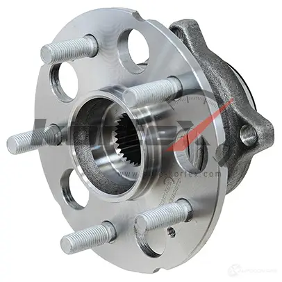 Ступица с подшипником HONDA CR-V 07- зад. KORTEX ZSK1 W5 KHB4380STD 1440621862