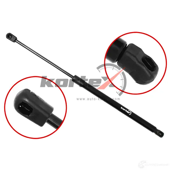 Амортизатор багажника HONDA CR-V 12- KORTEX KTB039 U60T 7 1440615167 изображение 0