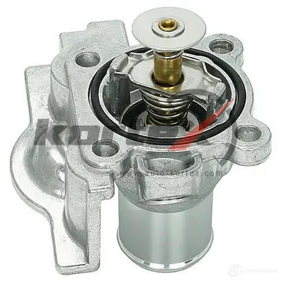 Термостат FIAT DUCATO/IVECO DAILY II 02- KORTEX KTH077 1440622246 GGE61 N8 изображение 0
