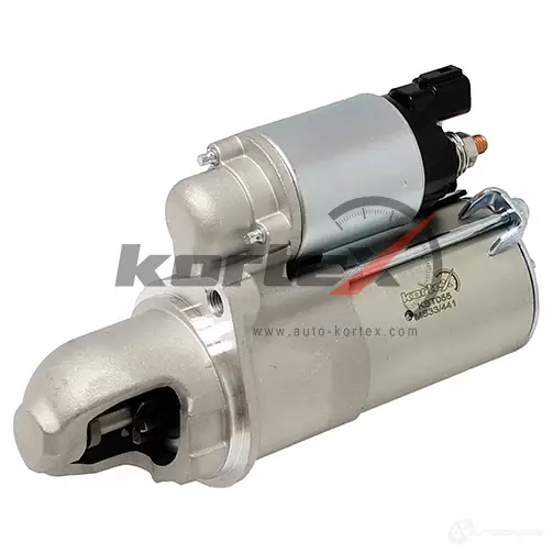 Стартер HYUNDAI GENESIS COUPE 08-/H1 07-/KIA CARENS 06-/CERATO 08- 2,0/2,4 KORTEX KST055 80WLS J 1440621702