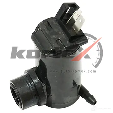 Насос омывателя KIA CARNIVAL 99-05/K2500/K2700 99-/PREGIO 97-05 KORTEX 1440618232 KWM009 M3NH9G 0