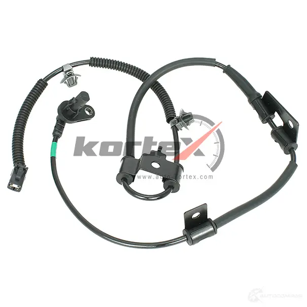 Датчик ABS KIA SPORTAGE 04- 2WD пер.лев. KORTEX 1440615846 E8S1 6 KER1103