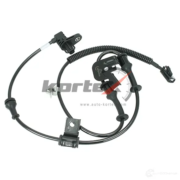 Датчик ABS HYUNDAI SOLARIS 11- пер.лев. KORTEX HG IBR KER1067 1440615820