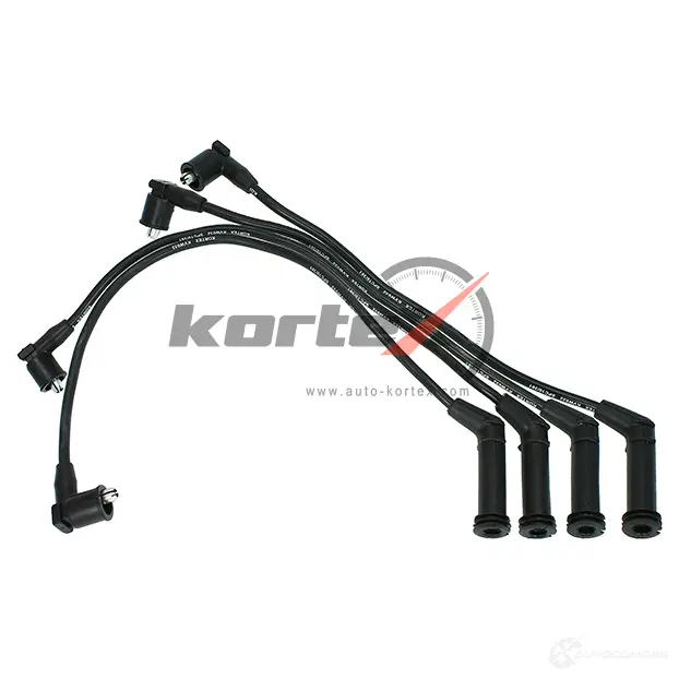 Провода в/в HYUNDAI GETZ/KIA PICANTO 02- к-т KORTEX 1440619435 8AFO NF KVW032
