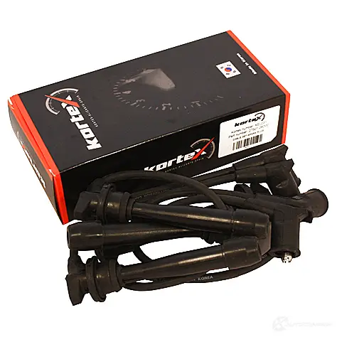 Провода в/в HYUNDAI ACCENT 1.5/GETZ/MATRIX 1.6 к-т KORTEX KEL031 J3P3 F 1439794677
