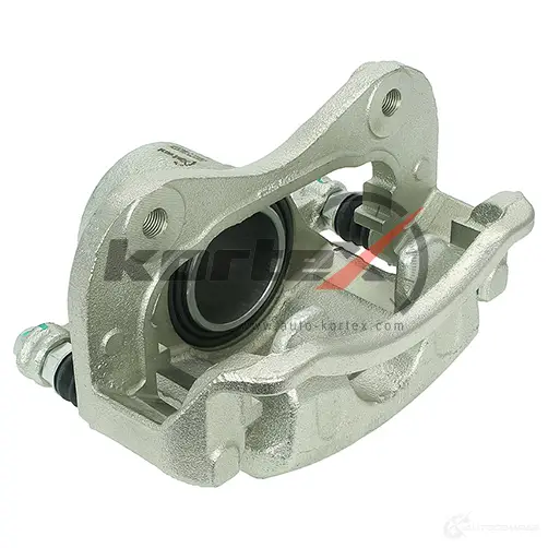 Суппорт тормозной KIA SPORTAGE/HYUNDAI TUCSON 04-10 перед.лев. KORTEX MJH KWLF 1440622085 KSB047