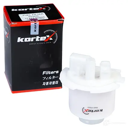 Фильтр топливный KIA PICANTO 04- в бак KORTEX KF0030 1WFTY F 1440623573 изображение 0