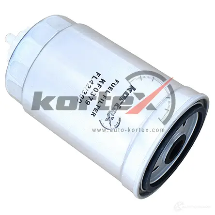 Фильтр топливный HYUNDAI SANTA FE/KIA SORENTO 2.0/2.2CRDi KORTEX 1440623563 KF0379 Q H7I898