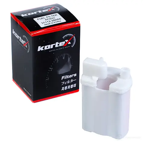 Фильтр топливный HYUNDAI SANTA FE 06- в бак KORTEX KF0023 97 HMH 1440623561