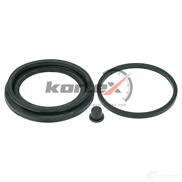 Ремкомплект тормозного суппорта переднего KIA CEED 06- KORTEX KBR082 1440620725 DM 3ZKX изображение 0