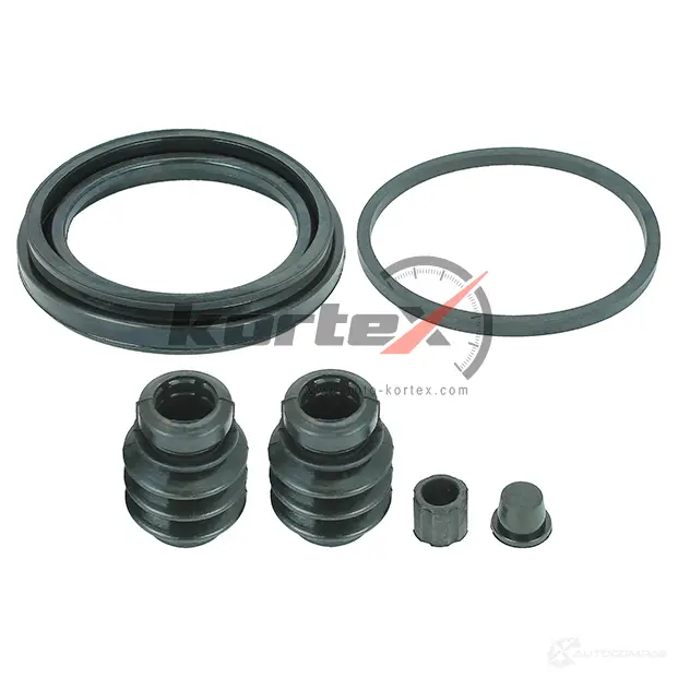Ремкомплект тормозного суппорта переднего HYUNDAI SONATA 04- KORTEX KBR078 T1 2W9 1440620721