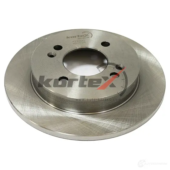 Тормозной диск KIA PICANTO 11- задний (d=234mm) KORTEX J J6T3 KD0515 1440616322 изображение 0