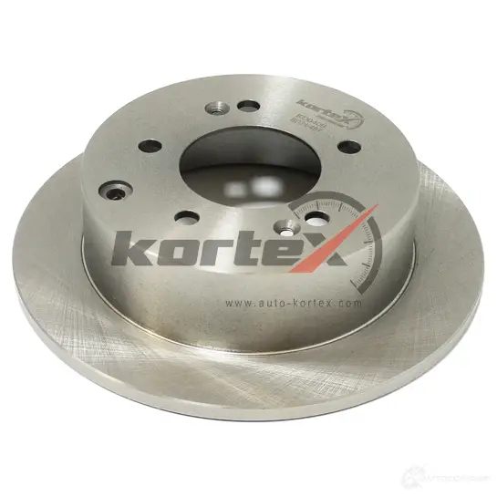 Тормозной диск KIA CERATO/SOUL 09- зад.(d=262mm) KORTEX WS TKKEL KD0409 1440616317 изображение 0