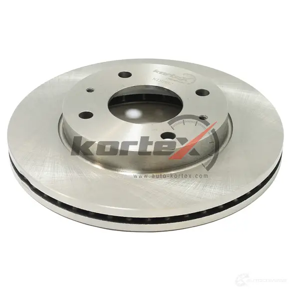 Тормозной диск KIA CERATO 04- перед.вент.(d=275mm) KORTEX KD0102 1440616315 5Q5 3P65 изображение 0