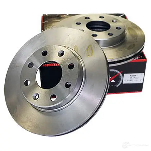 Тормозной диск HYUNDAI H1 07- перед.вент.(d=300mm) KORTEX 1440616273 KD0122 76 C0JXB