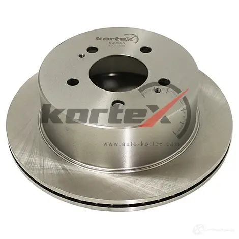 Тормозной диск HYUNDAI H1/STAREX 05-07 зад. вент. (d=303mm) KORTEX KD0505 1440616275 MJD RLD