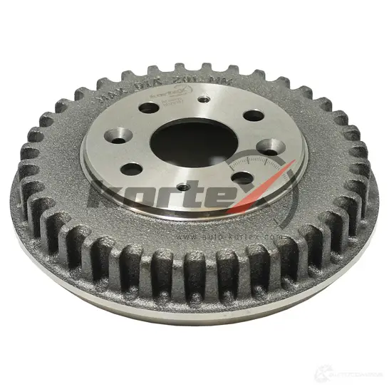Тормозной барабан KIA SPECTRA (ИжАвто) (d=200mm) KORTEX KD9005 C EFXH8 1440615340