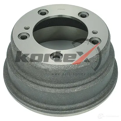 Тормозной барабан HYUNDAI PORTER 94-00 задний KORTEX 1440615333 LTQ 1NJ KD9064