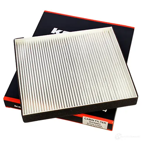 Фильтр салонный KIA QUORIS 12- KORTEX KC0083 1440623432 V ZHYEC