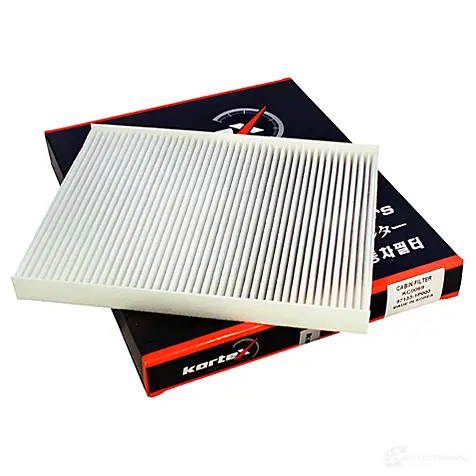 Фильтр салонный HYUNDAI IX20/KIA VENGA KORTEX N1Q NTJ KC0069 1440623394