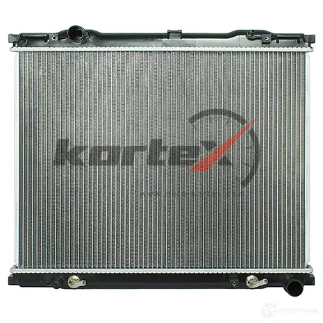Радиатор KIA SORENTO 2.5CRDi A/T 02- KORTEX KRD1075 XI6N FC 1440619839 изображение 0