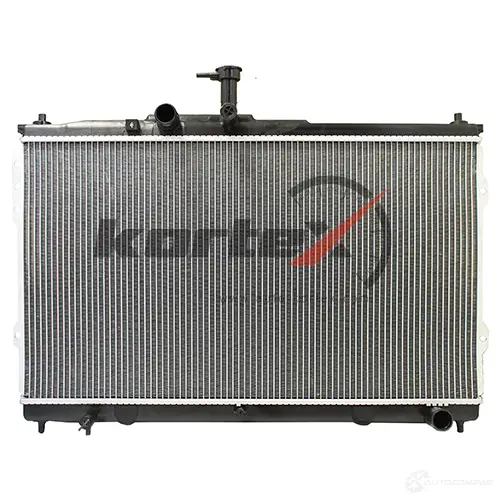 Радиатор HYUNDAI H-1/STAREX 07- 2.5TD MT KORTEX I SAJI 1440619812 KRD1046 изображение 0