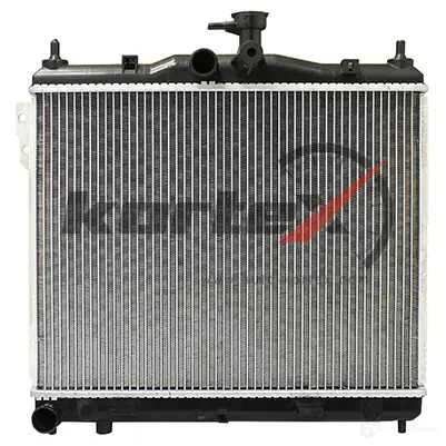 Радиатор HYUNDAI GETZ 1.1/1.3/1.4/.1.6 МКПП 02- KORTEX KRD1044 1440619809 DH1 HNG