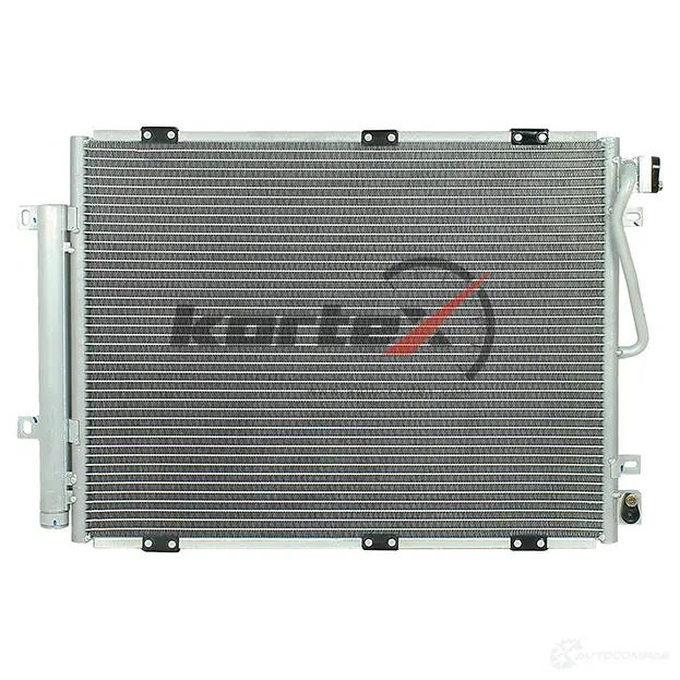 Радиатор кондиционера KIA SORENTO 06- 2.5CRDi KORTEX 1440620027 KRD2051 PNDC0 N