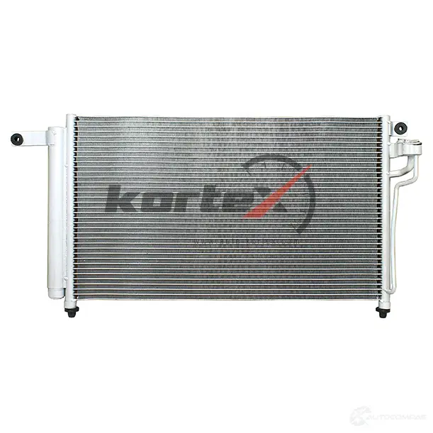 Радиатор кондиционера KIA RIO 2 05- KORTEX KRD2050 ACD 8H 1440620026 изображение 0