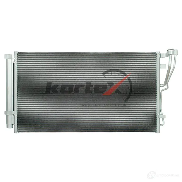 Радиатор кондиционера HYUNDAI/KIA OPTIMA/SONATA 09-15 2.0/2.4 KORTEX DRCJ 3 KRD2045 1440620019 изображение 0