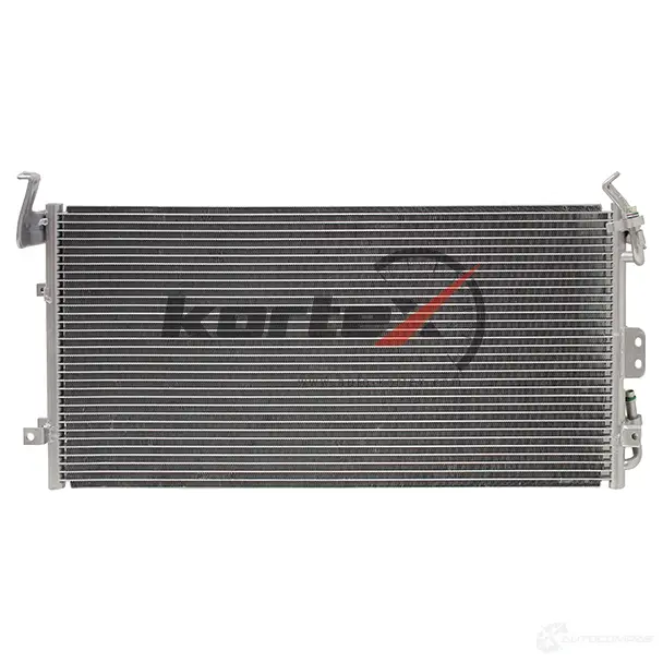 Радиатор кондиционера Hyundai Sonata (98-) (LRAC 0838) KORTEX K3DDH1 8 1440619952 KRD2123 изображение 0