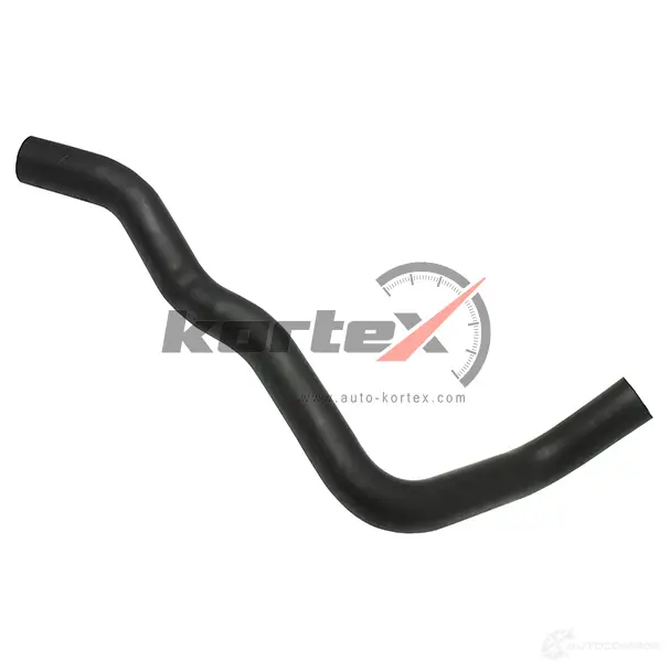 Патрубок радиатора HYUNDAI TUCSON/KIA SPORTAGE 04- 2.0 верхний KORTEX CLDV J KRP102 1440619157