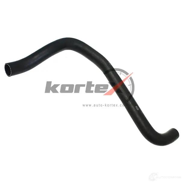 Патрубок радиатора HYUNDAI IX35/TUCSON/ KIA SPORTAGE 10- верхний KORTEX 72AQ 6LR KRP072 1440619136