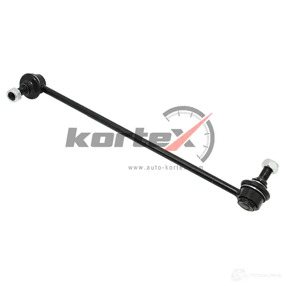 Тяга стабилизатора HYUNDAI SONATA YF 10- пер.подв.лев. KORTEX 7CZ TU2 1440622630 KLS5322