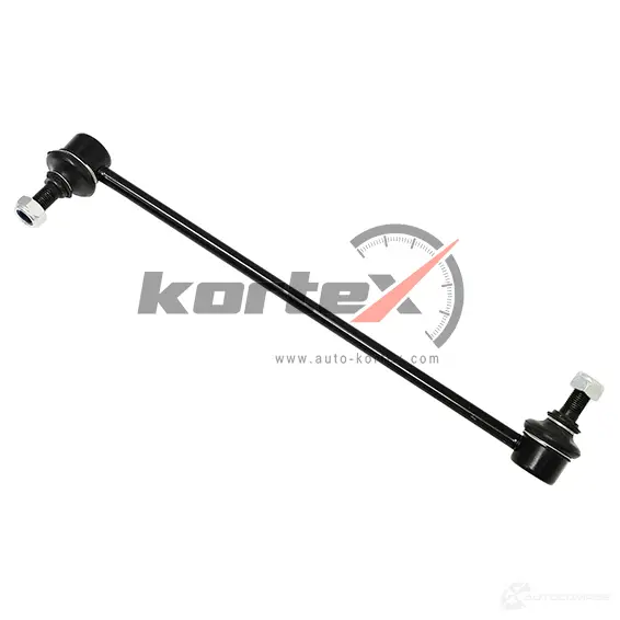 Тяга стабилизатора HYUNDAI SONATA 14- пер.подв.лев. KORTEX YE 6E9J5 1440622627 KLS5310