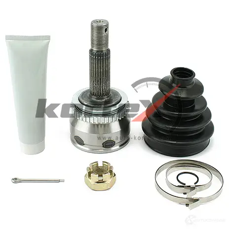 ШРУС наружный HYUNDAI ACCENT (ТагАЗ) DOHC (ABS+) KORTEX 1440623746 IX4TU SS KVJ037