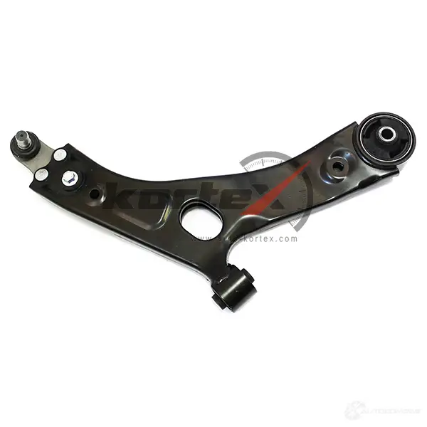 Рычаг KIA SPOTRAGE 10-/HYUNDAI IX35 10- пер.подв.нижн.прав. KORTEX L Z7OZ4M 1440621302 KSL5068