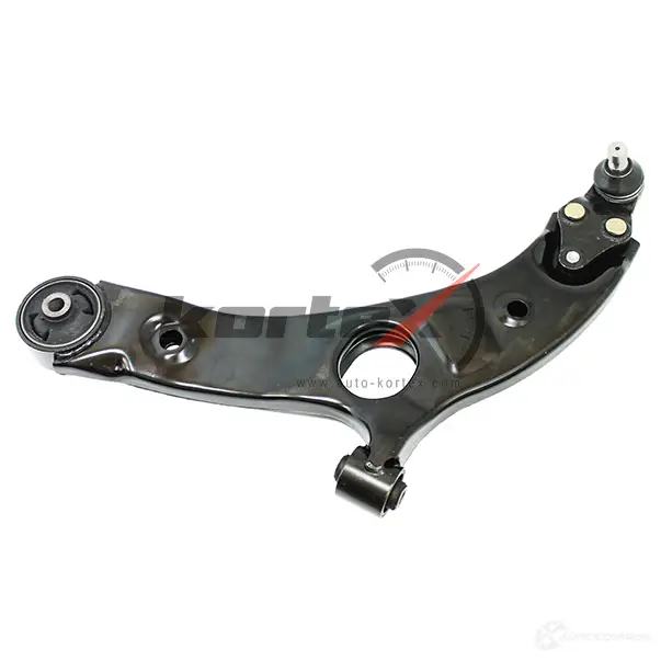 Рычаг HYUNDAI SONATA YF 10-/KIA OPTIMA 12- пер.подв.нижн.лев. KORTEX KSL5069 1440621266 TA9I H