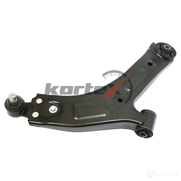 Рычаг HYUNDAI H1 07- пер.подв.нижн.прав. KORTEX UASOC H 1440621236 KSL5078