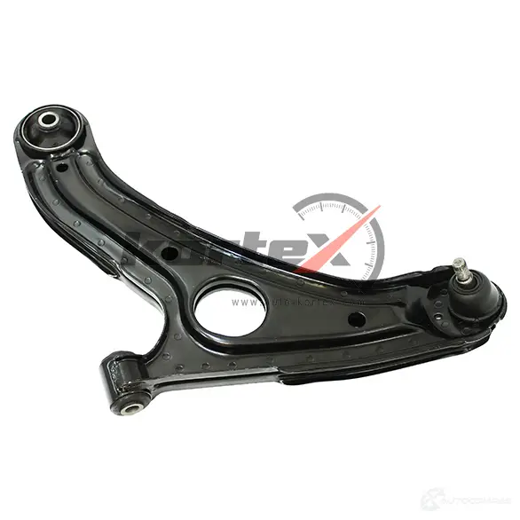 Рычаг HYUNDAI GETZ пер.подв.нижн.лев. KORTEX KSL5057 1440621234 0IEU HF