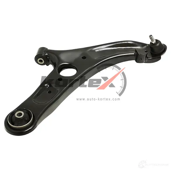 Рычаг HYUNDAI ELANTRA/VELOSTER 11- пер.подв.нижн.прав. KORTEX KSL5074 1440621232 H YI9J