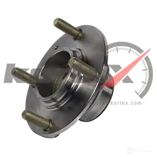 Ступица с подшипником HYUNDAI ACCENT/ELANTRA 94-02 зад.(-ABS) KORTEX 1440621870 KHB4252STD LMDJH YG изображение 0