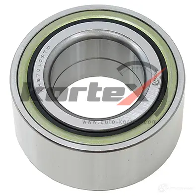 Подшипник ступицы HYUNDAI TUCSON/ix35/i40/SANTA FE/KIA SPORTAGE перед.(39/41x45x84) KORTEX KHB7010STD 1440619246 JQQ 23