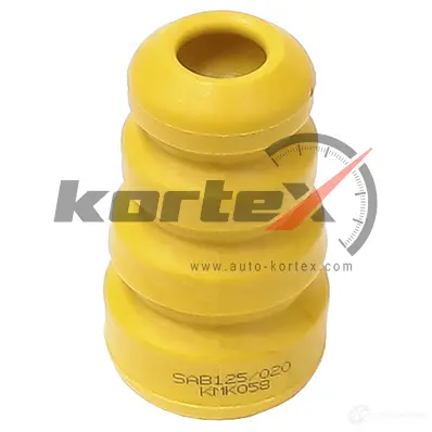 Отбойник амортизатора KIA SPORTAGE 16- зад.подв. KORTEX KMK058 1440619069 8EXW 9F изображение 0
